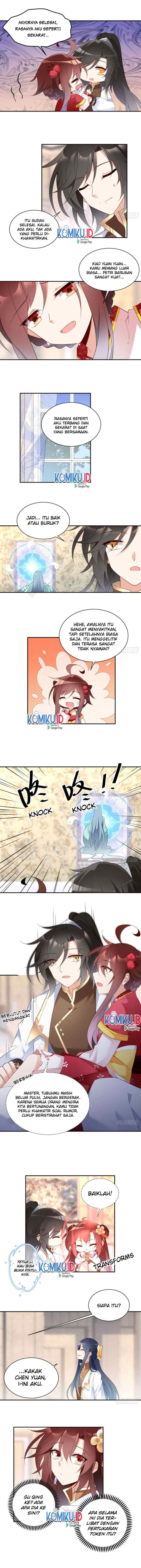 Meng Shi Zai Shang chapter 187 halaman 4