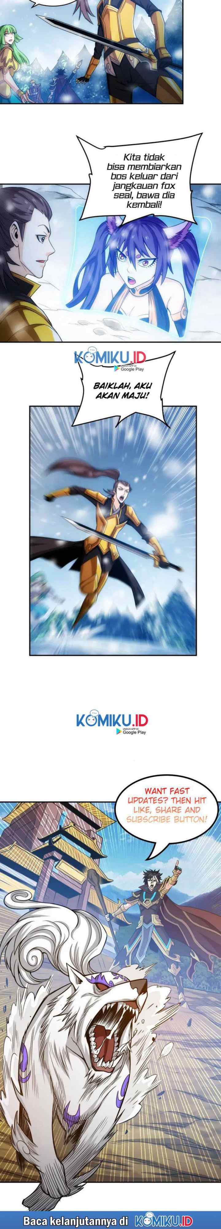 Rich Player chapter 73 halaman 17