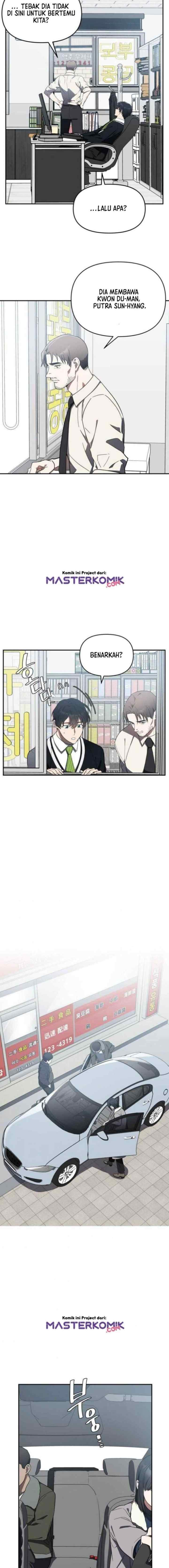 I Killed Him chapter 10 halaman 14