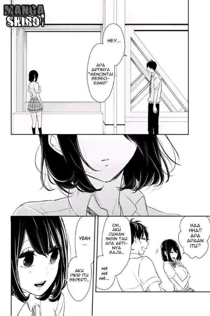 Koi to Uso chapter 75 halaman 4