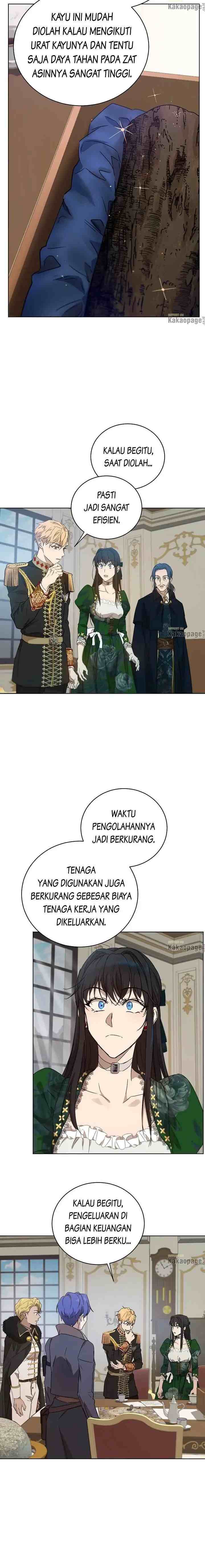 Asmodian's Contract chapter 54 halaman 17