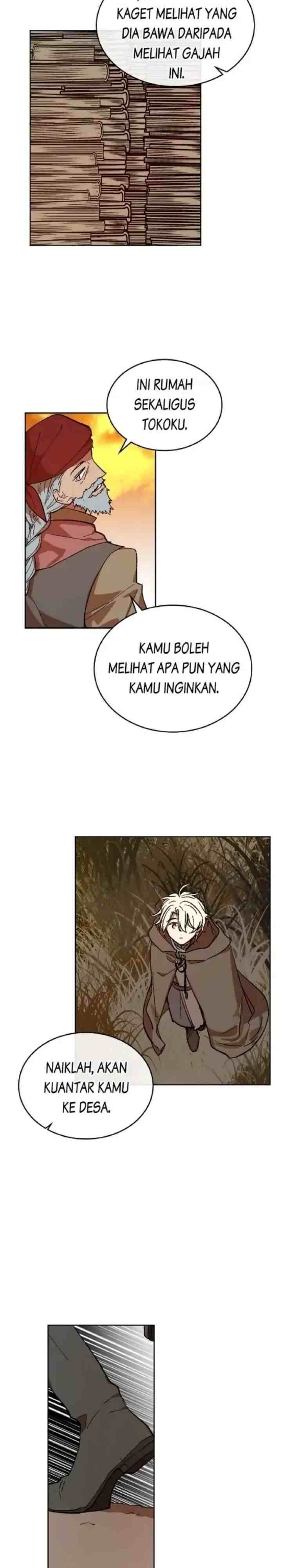 The Reason Why Raeliana Ended up at the Duke's Mansion chapter 155 halaman 4