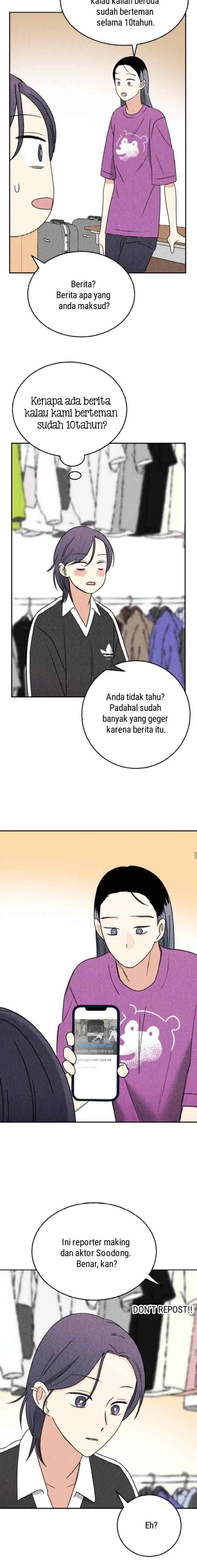 Grace Period of Period chapter 39 halaman 5