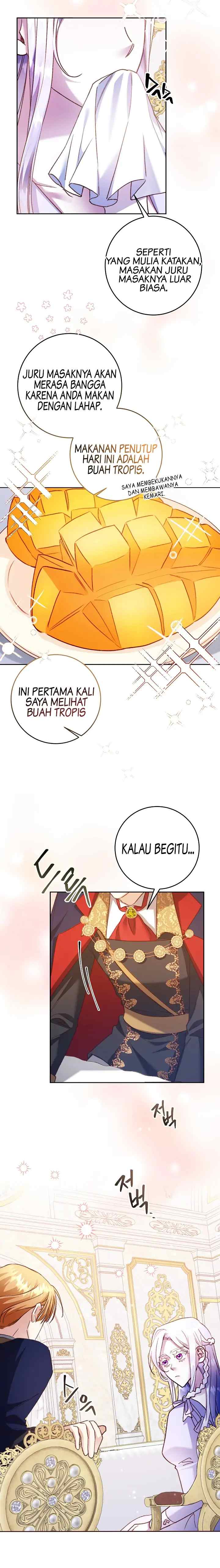 Dear, Come With Me chapter 7 halaman 10
