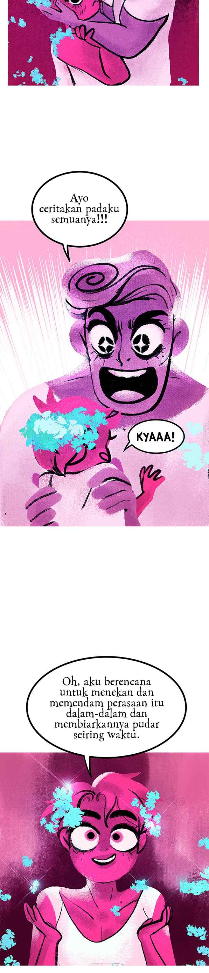 Lore Olympus chapter 64 halaman 11