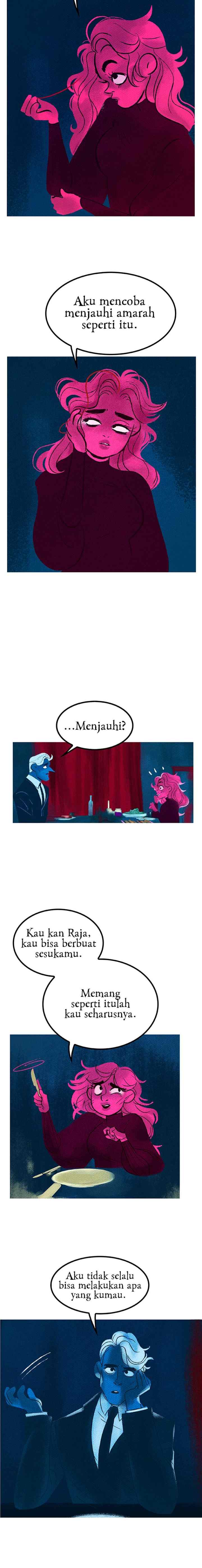 Lore Olympus chapter 87 halaman 14