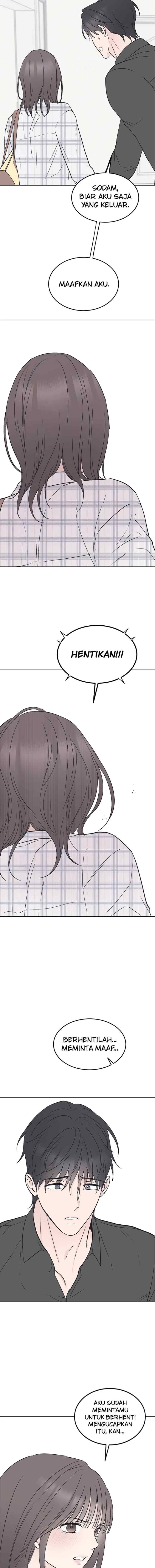 Love, How Do You Do That chapter 33 halaman 10