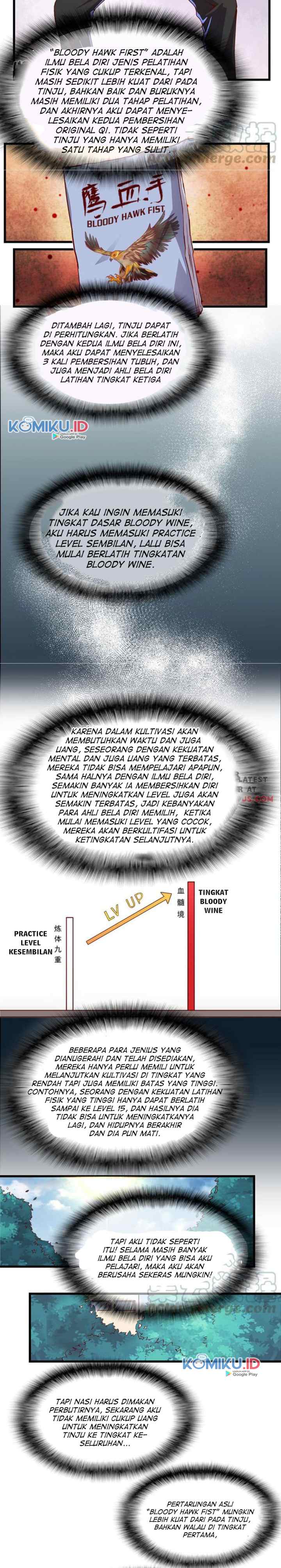 Gold System chapter 17 halaman 13