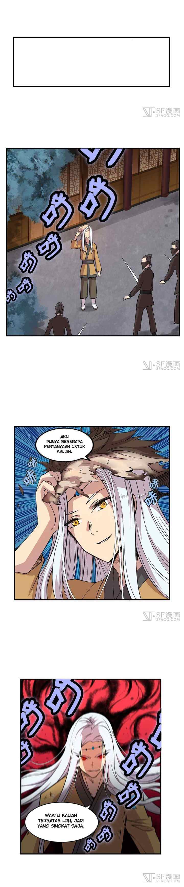 Martial King's Retired Life chapter 19 halaman 14