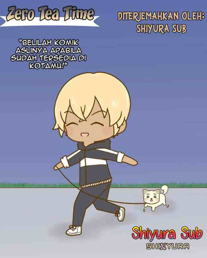 Detective Conan: Zero's Tea Time chapter 26 halaman 14