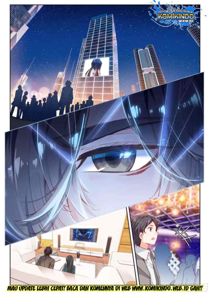 Soul Land 4 chapter 14 halaman 11