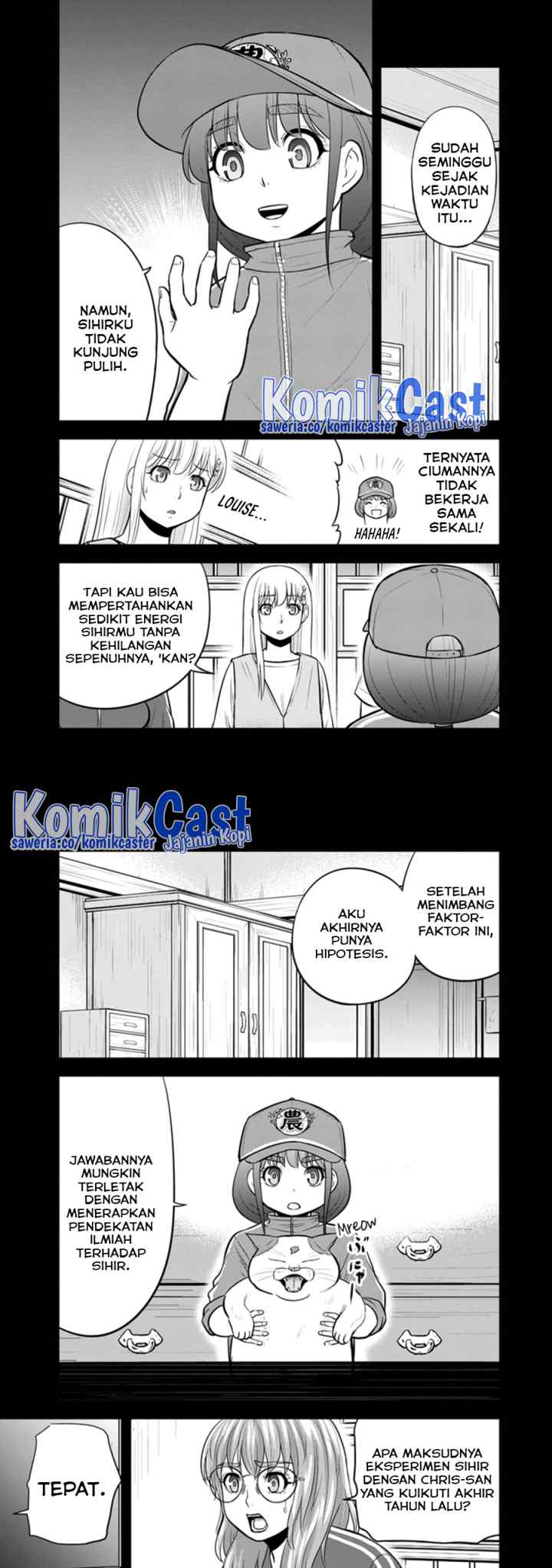 Orenchi ni Kita Onna Kishi to Inakagurashi Surukotoninatta Ken chapter 114 halaman 4