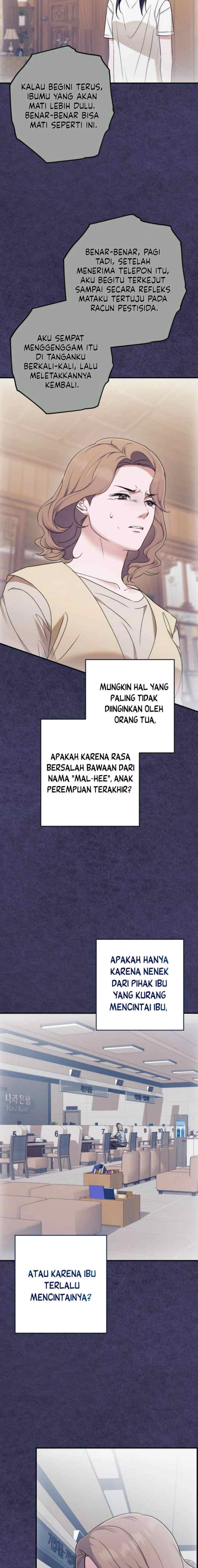 Ombre de printemps chapter 27 halaman 6