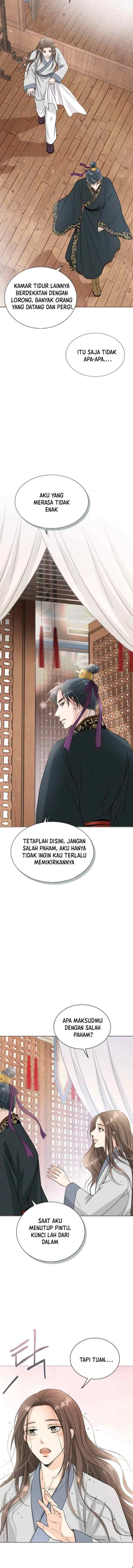 Night Walking Flower chapter 3 halaman 14