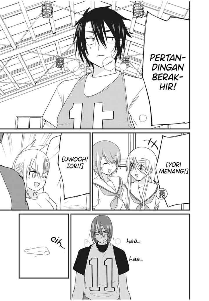 Nihongo Ga Hanasenai Roshiahito Bishojo Tennyusei Ga Tayoreru No Wa, Ta Gengo Masuta No Ore chapter 15 halaman 11