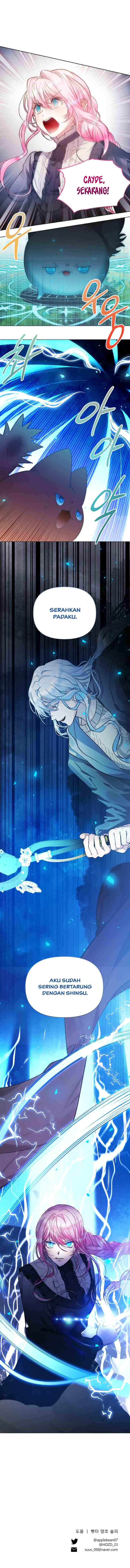 Hey Little Duke, Just Trust This Sister! chapter 40 halaman 10