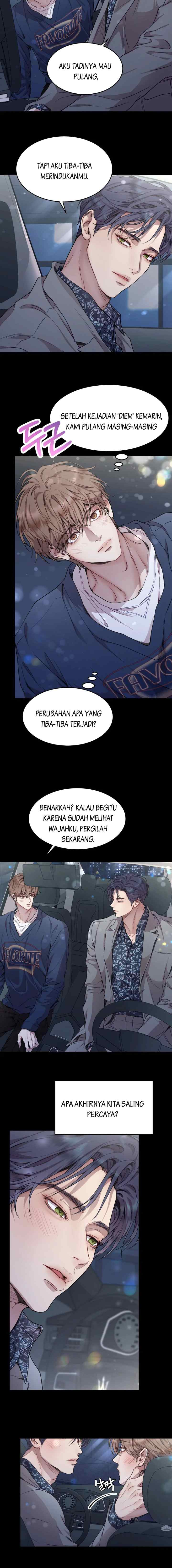 Egocentric Way Of Thinking chapter 47 halaman 8