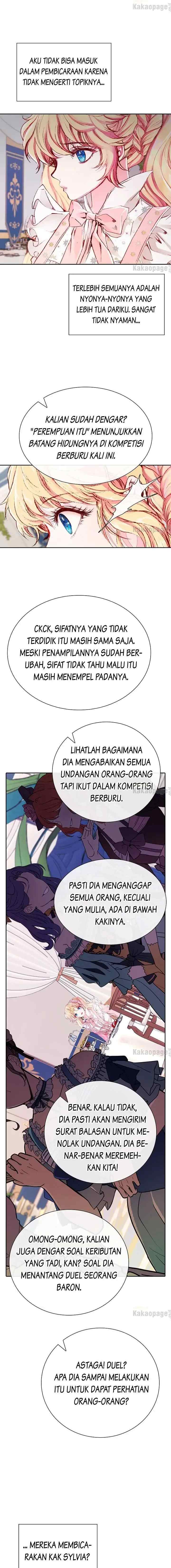I Woke Up as the Ugly Duckling chapter 52 halaman 7