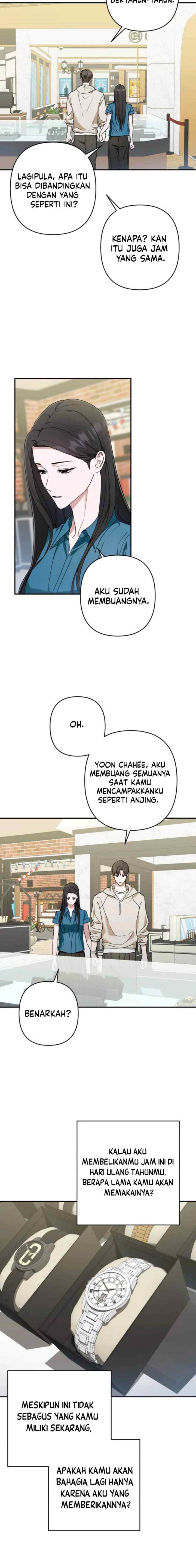 Ombre de printemps chapter 31 halaman 7