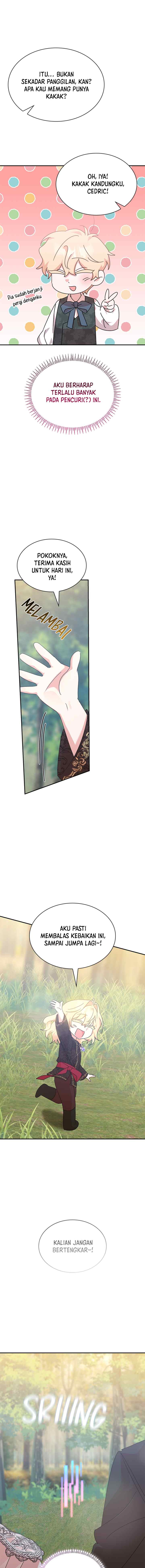 Living in the Princess Flower Garden chapter 18 halaman 17