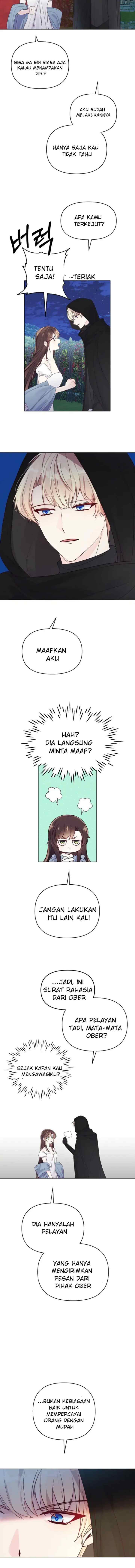 Dangerous Fiance chapter 16 halaman 11