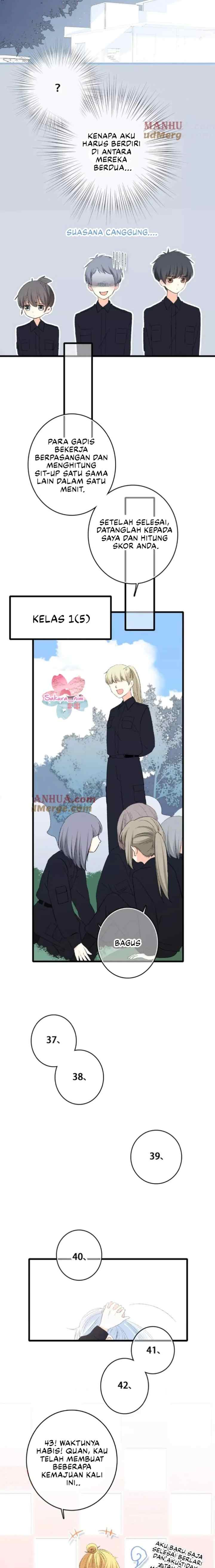Love Never Fails chapter 75 halaman 9