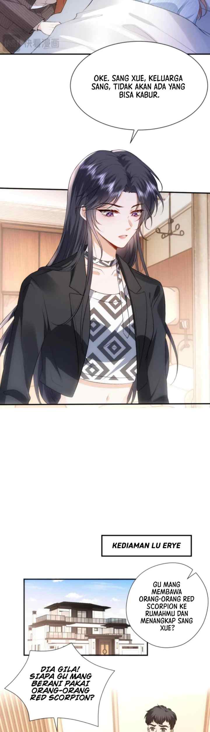 Madam and Her Daily Online Face-Slapping chapter 112 halaman 15