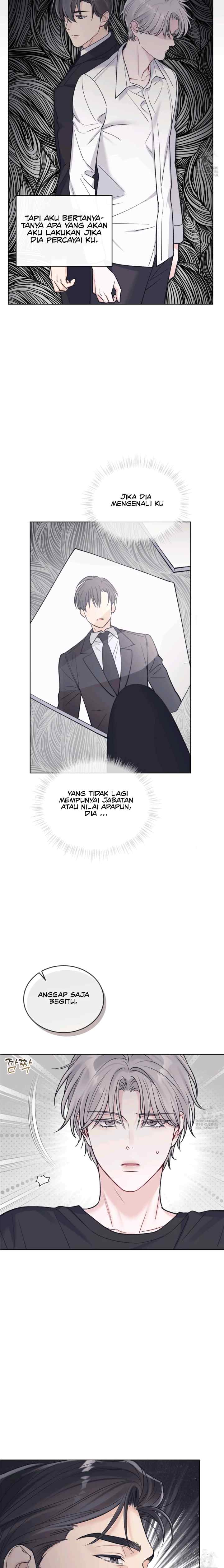 Monochrome Rumor chapter 107 halaman 14