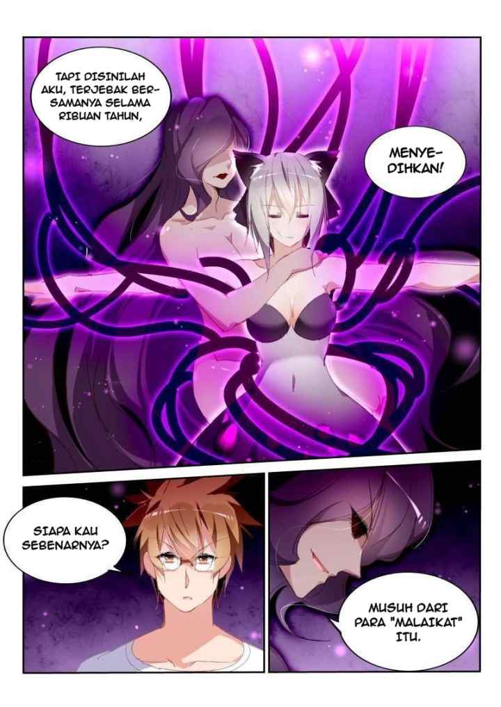 Demon Spirit Seed Manual chapter 246 halaman 6