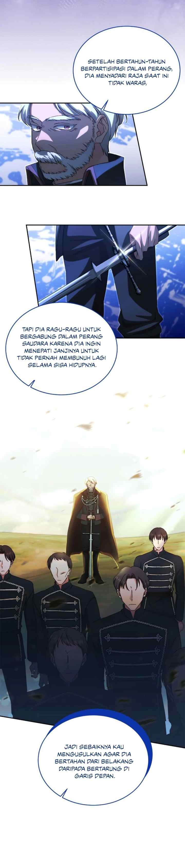 Sweetie, Sweetie, Sweetie chapter 60 halaman 17