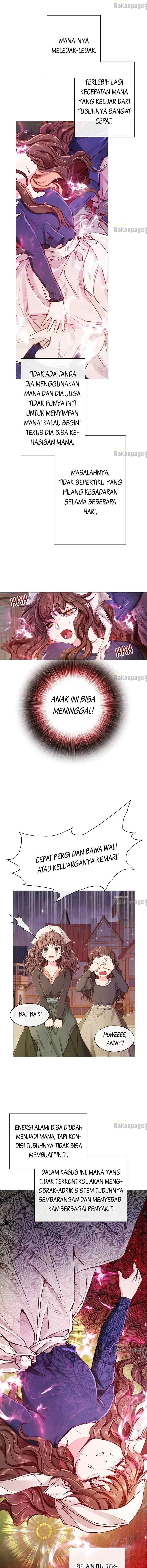 I Woke Up as the Ugly Duckling chapter 44 halaman 7