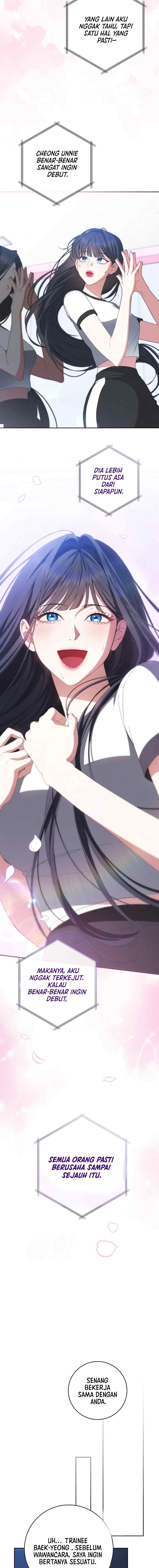 Became the Leader of a Girl Group Fated to Doom chapter 3 halaman 14