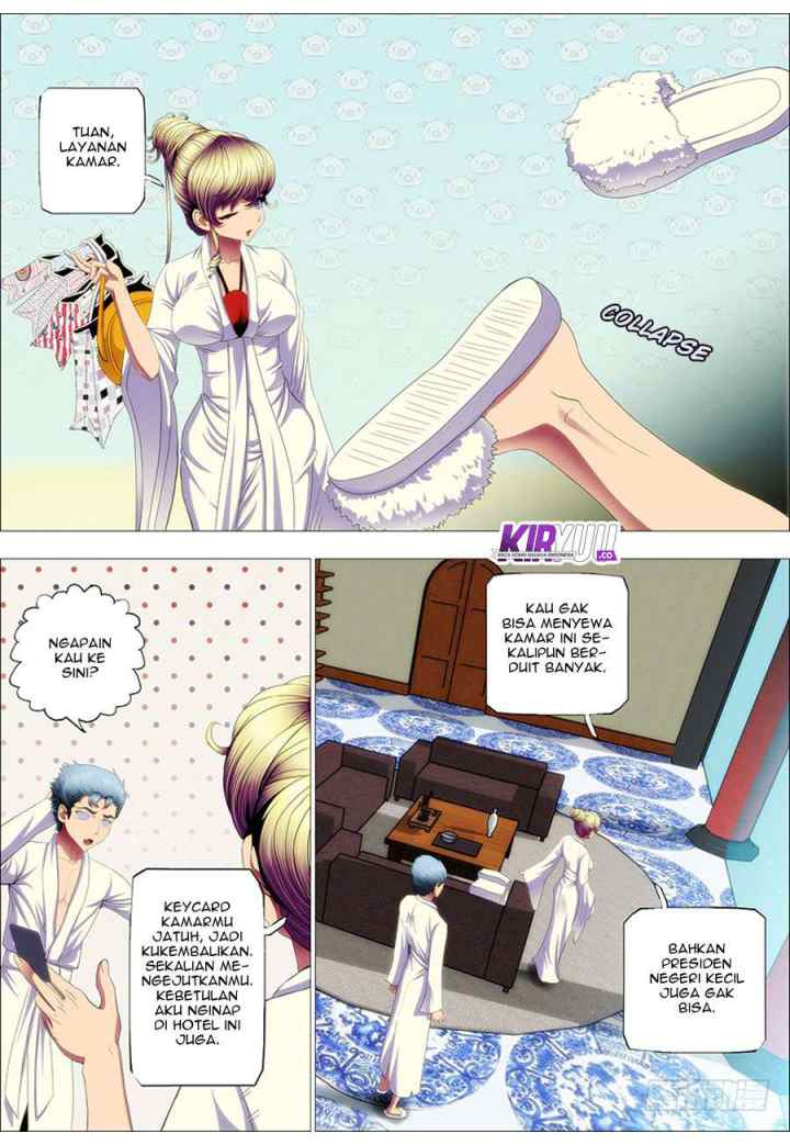 Iron Ladies chapter 67 halaman 5