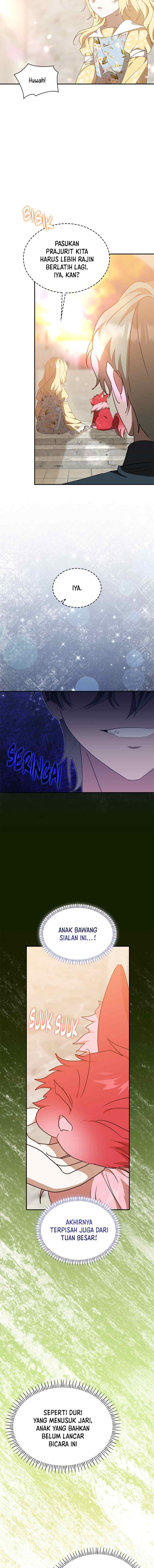Living in the Princess Flower Garden chapter 49 halaman 12