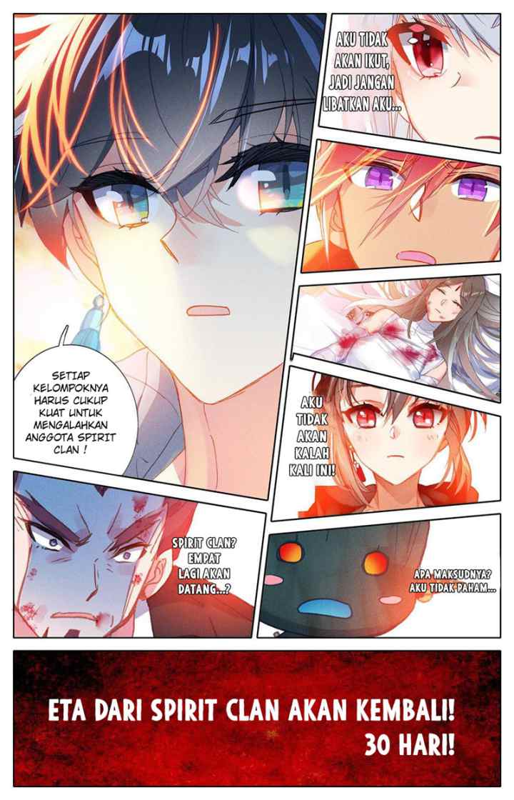 The Strongest Civilian in Xiuxian Academy chapter 19 halaman 18