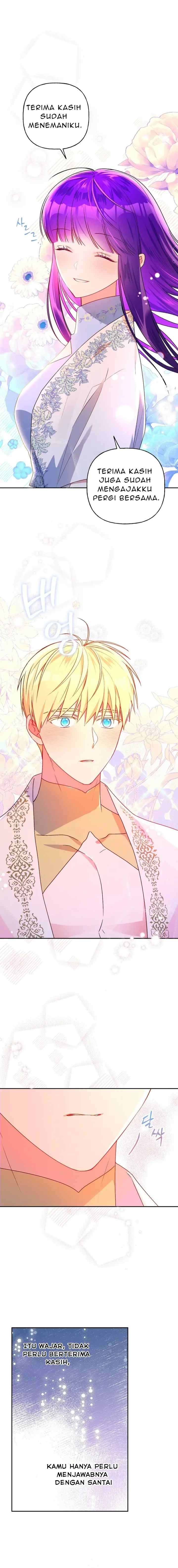 Observing Elena Evoy chapter 78 halaman 5