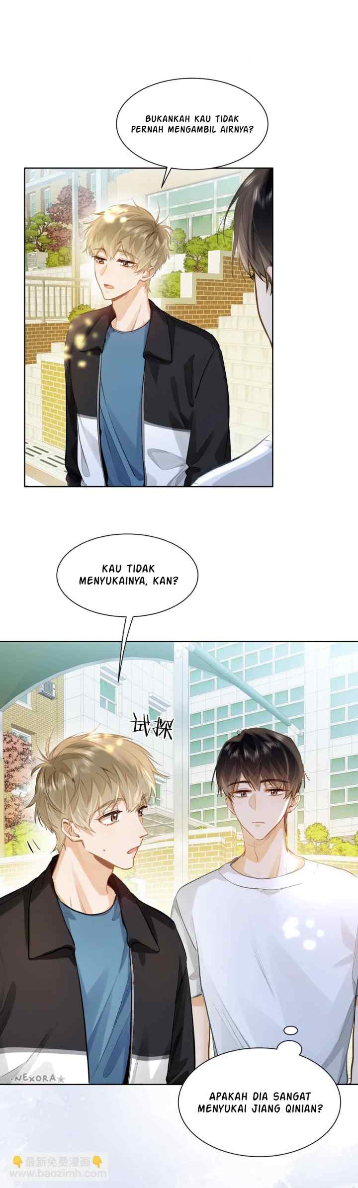I Like Your Pheromones chapter 23 halaman 10
