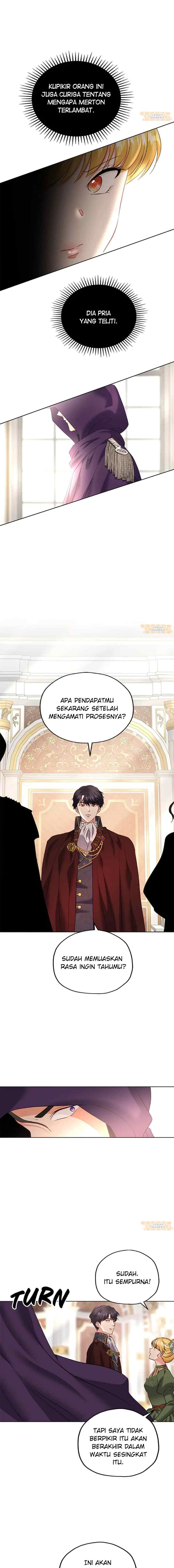 A Queen Without Her Crown chapter 35 halaman 8