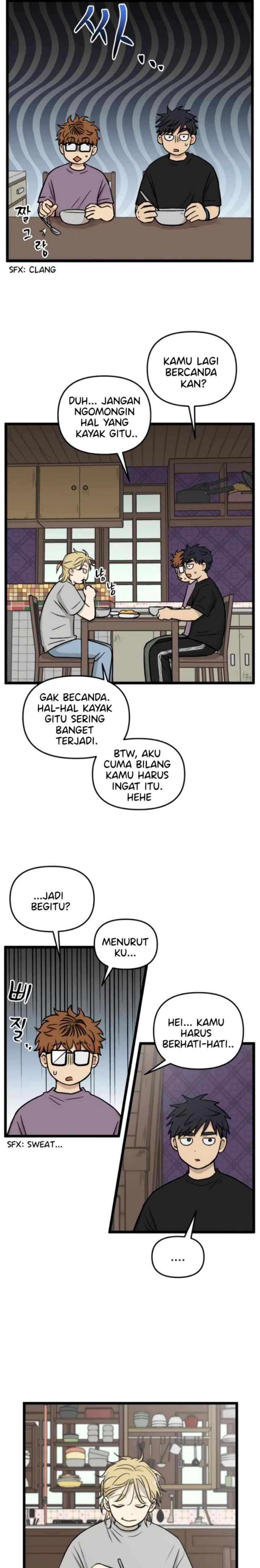 No Home chapter 238 halaman 14