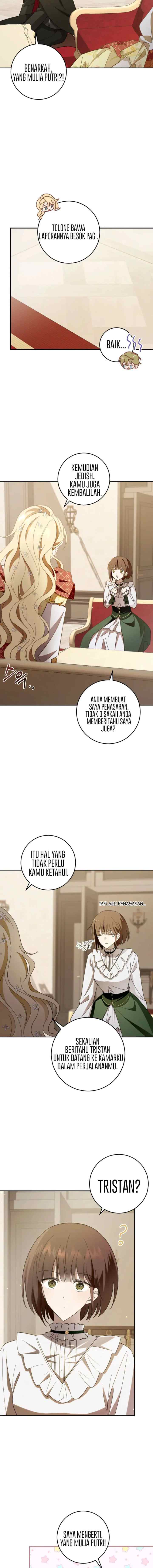 My Beloved Tyrant chapter 22 halaman 10