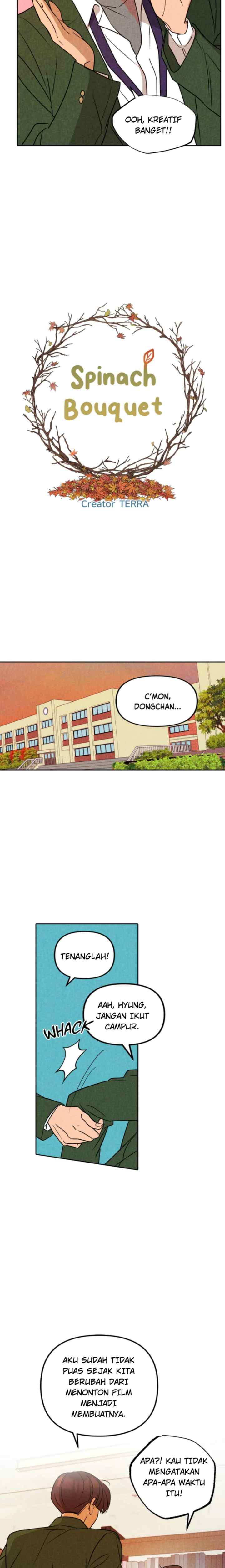 Spinach Bouquet chapter 62 halaman 5