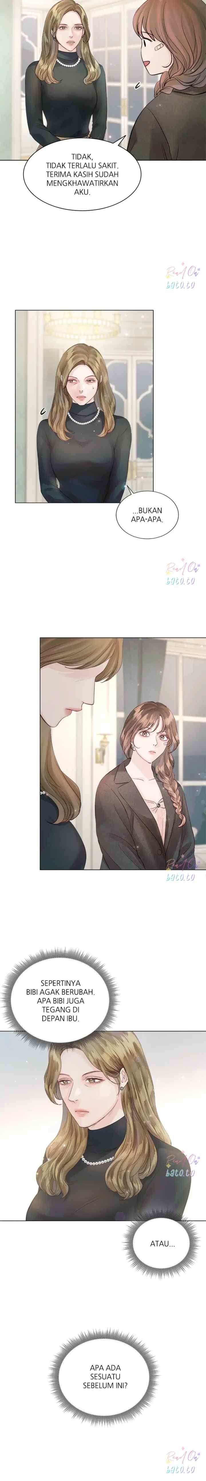 There Must Be Happy Endings chapter 73 halaman 9