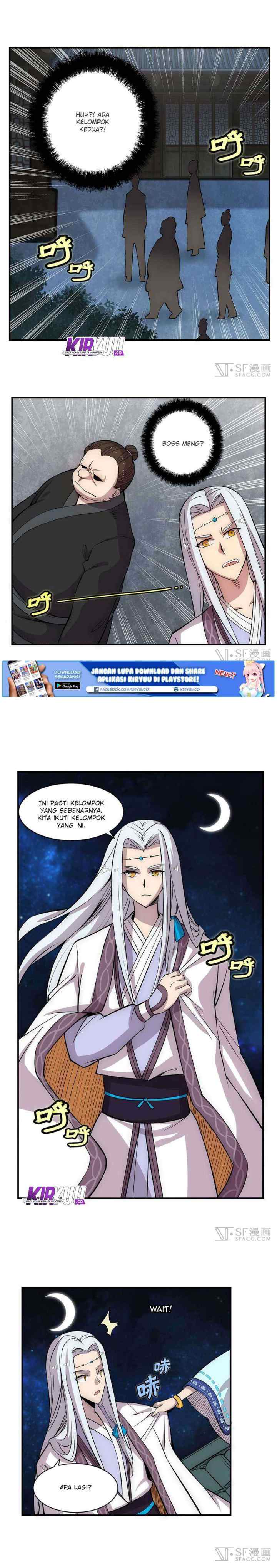 Martial King's Retired Life chapter 44 halaman 13