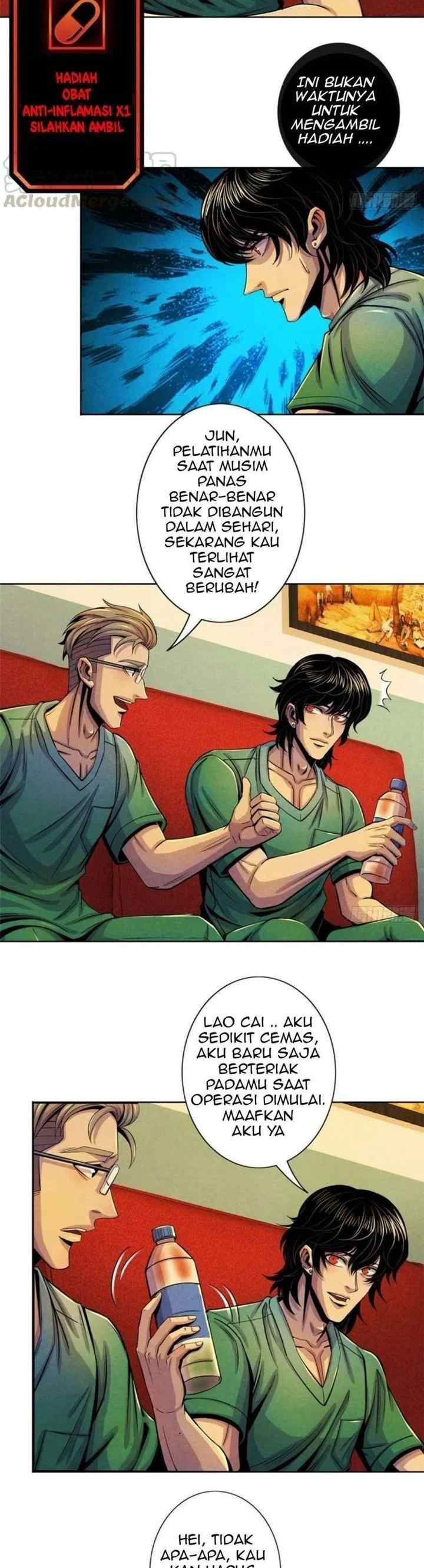 Doctor Li Ming chapter 32 halaman 15