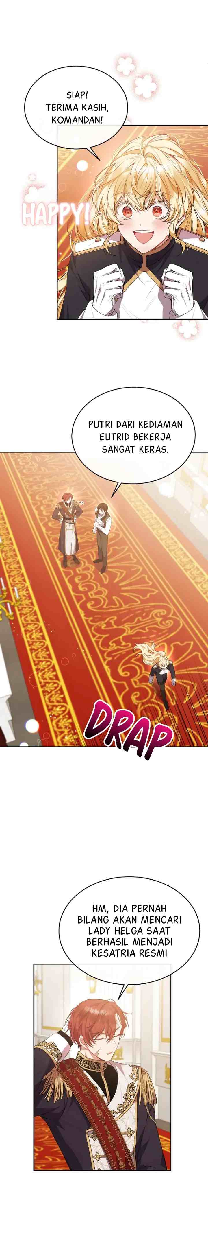 The Real Daughter is Back chapter 45 halaman 8