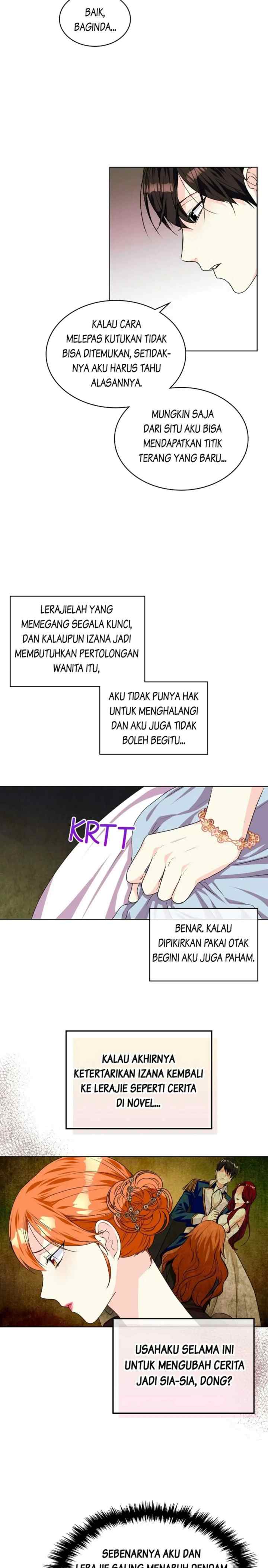 Virtue Bestowed by the Villainess chapter 35 halaman 5