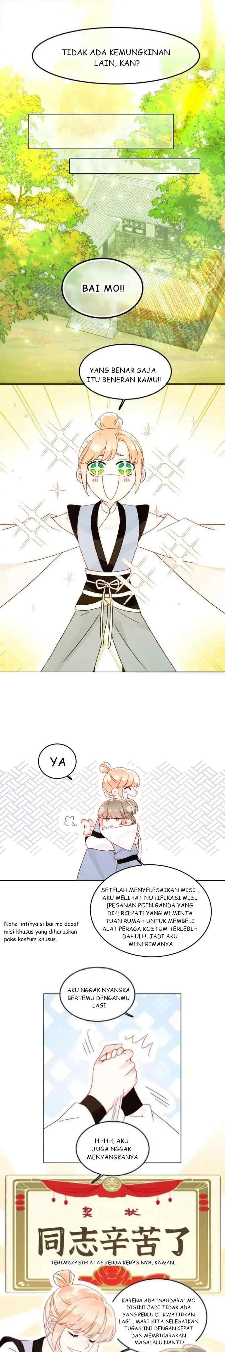 I'm Going to Be a Great Villain chapter 127 halaman 10