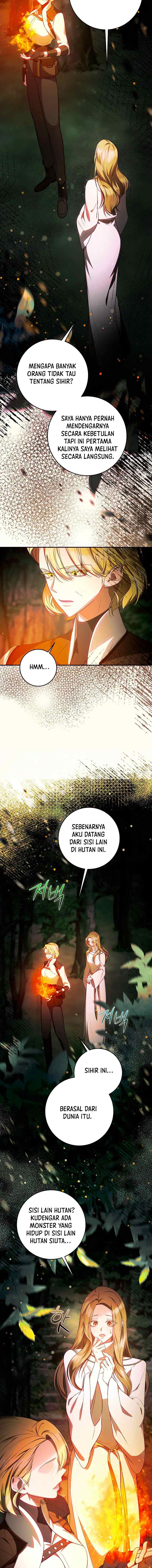 The Dragon's Guardian chapter 6 halaman 9