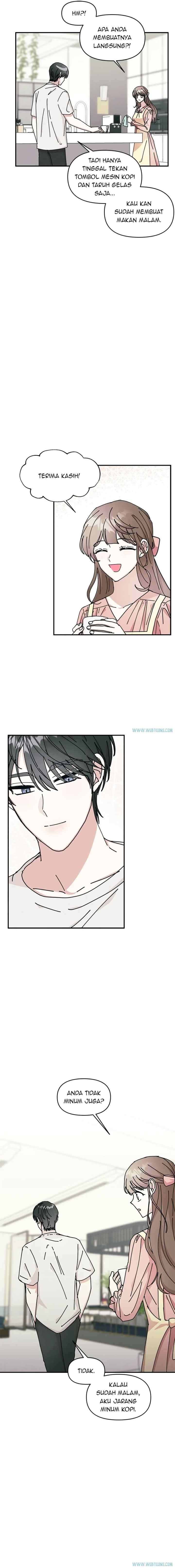 Crazy for You (Haega) chapter 41 halaman 15