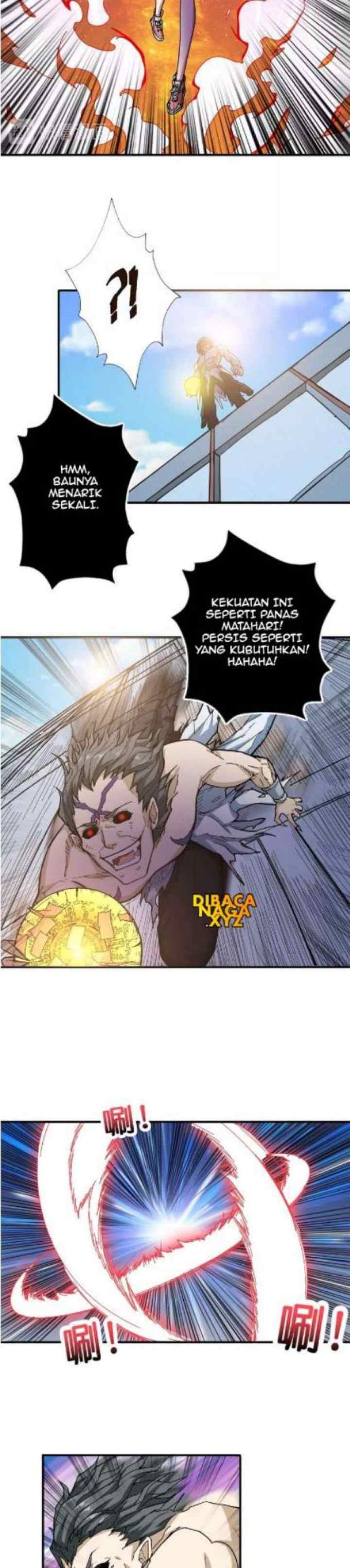 God Slayer chapter 59 halaman 14